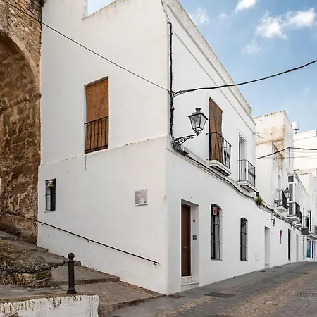 Rosa Apartment Vejer de la Frontera